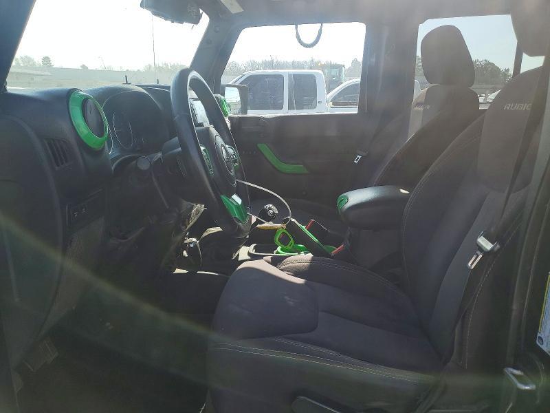 2013 Jeep Wrangler Unlimited Rubicon