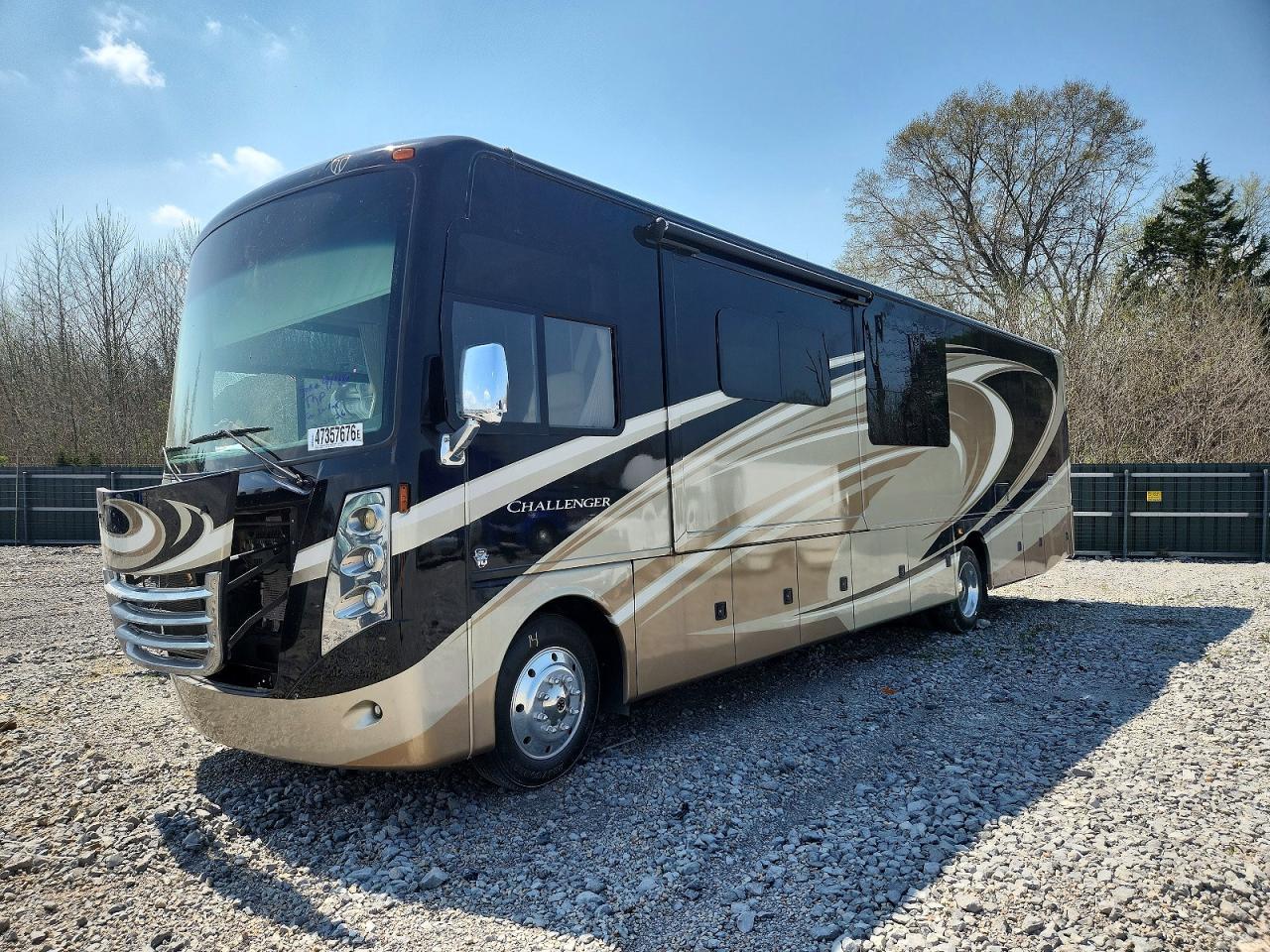 2014 Ford Challenger RV