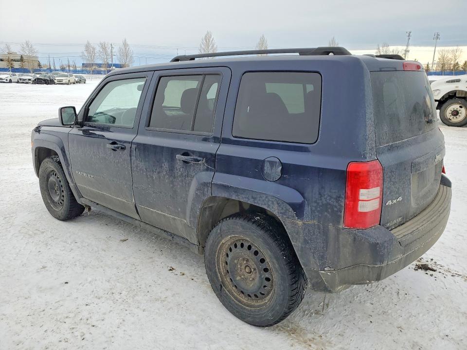2012 Jeep Patriot