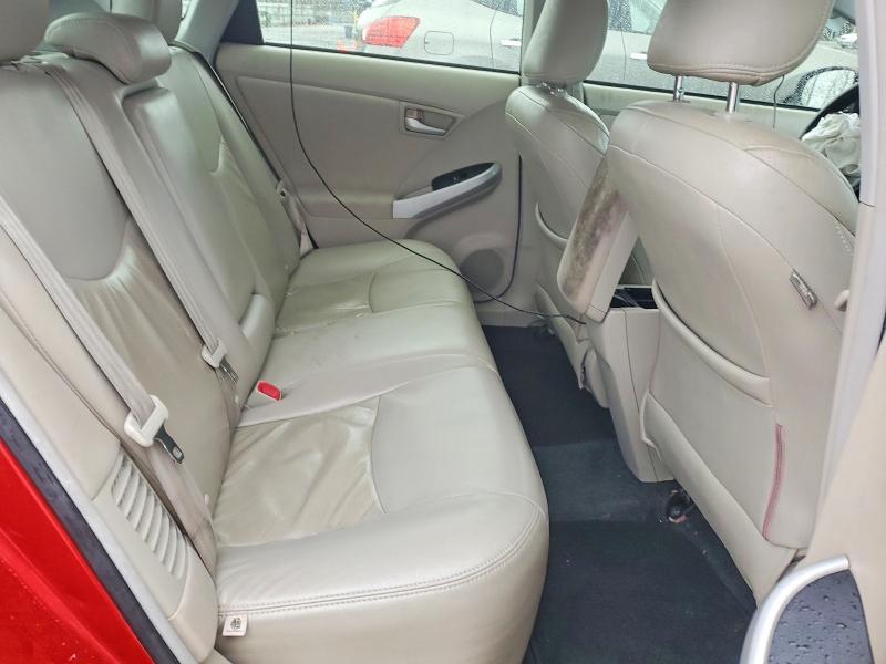 2013 Toyota Prius Three