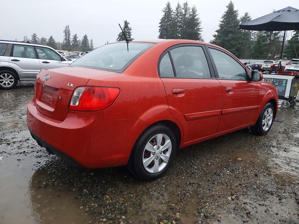 2011 KIA Rio lx