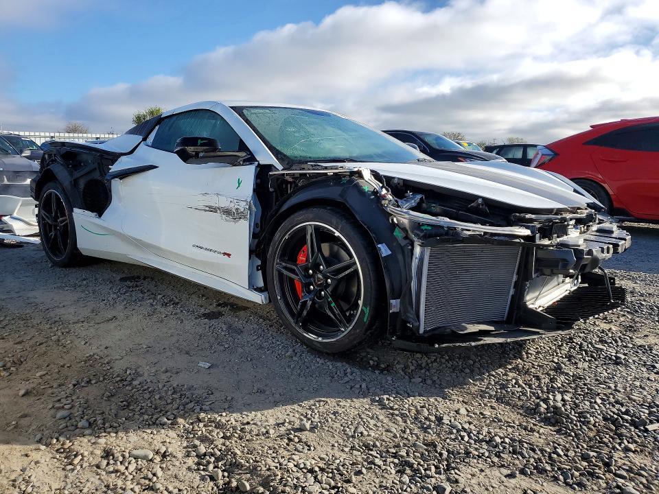 2023 Chevrolet Corvette Stingray 1LT