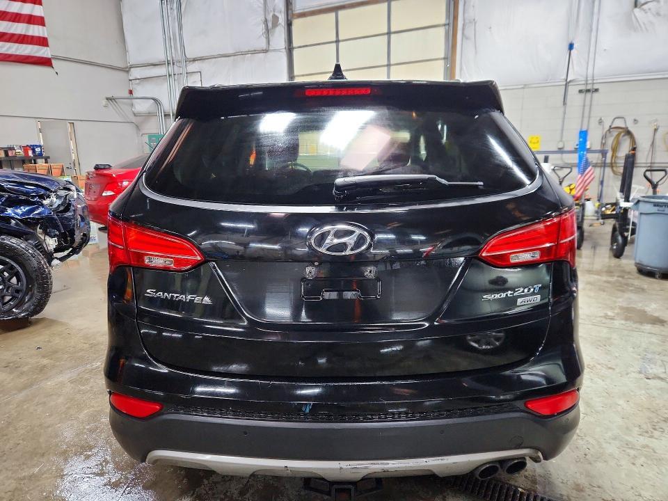 2014 Hyundai Santa fe Sport 2.0t