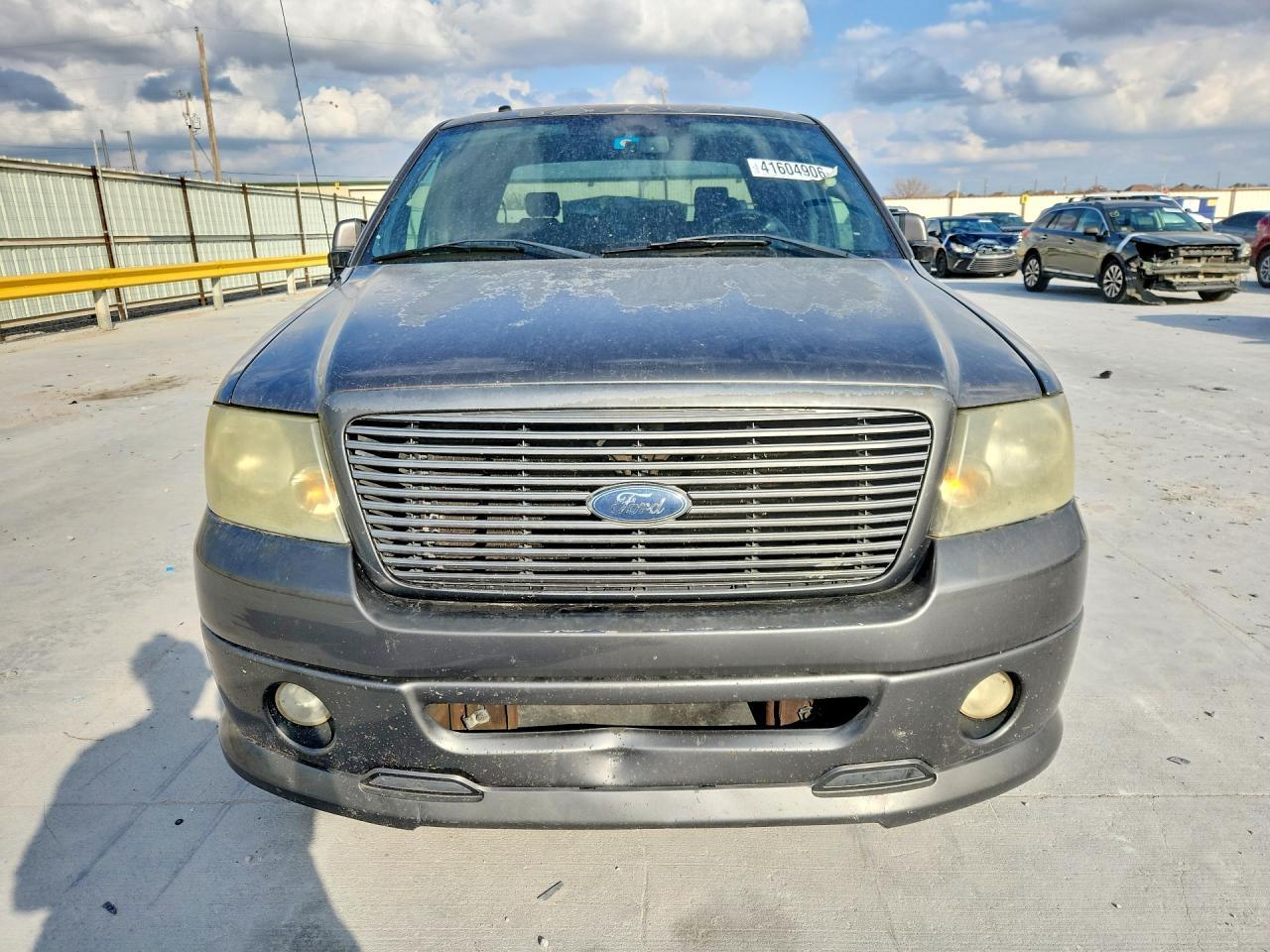 2008 Ford F150 Supercrew