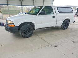 Camiones con verificación Run & Drive a la venta en subasta: 2003 Chevrolet S Truck S10