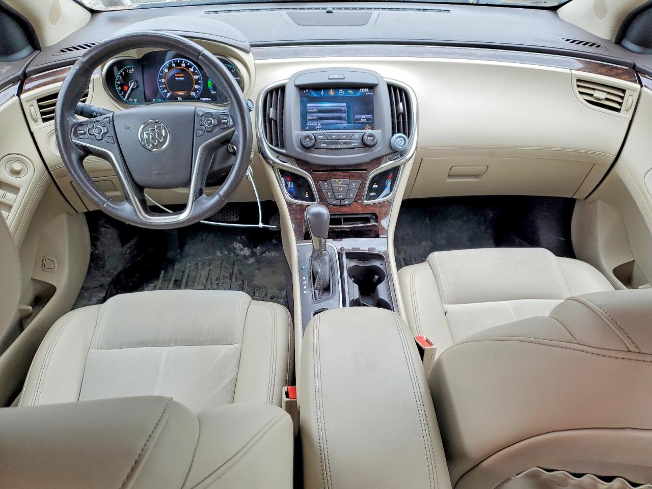 2014 Buick Lacrosse
