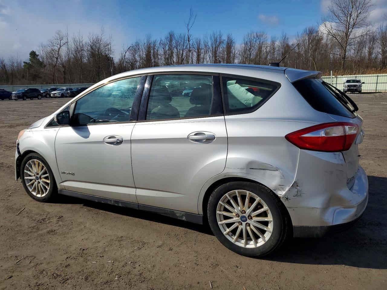 2013 Ford C-max se