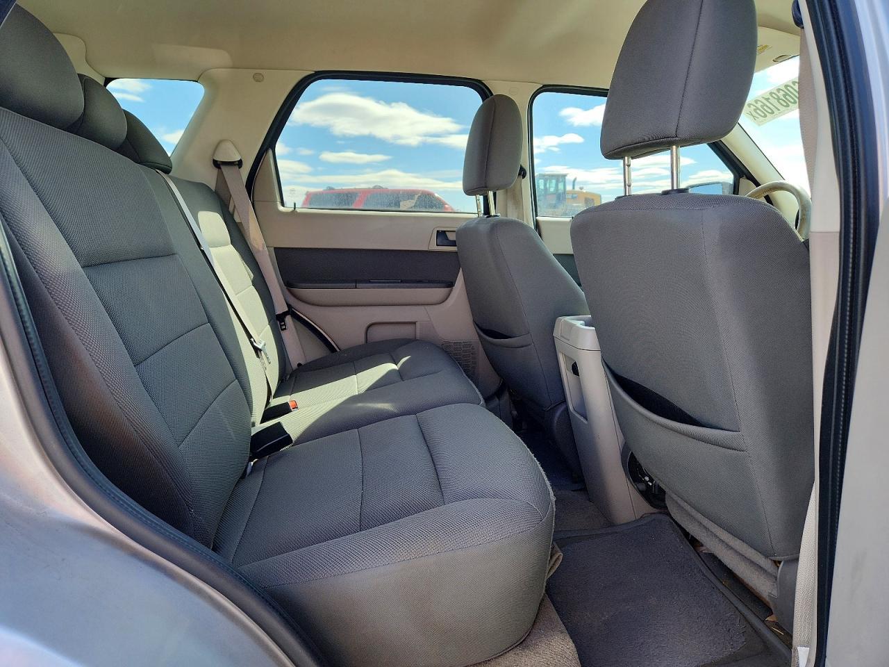 2009 Ford Escape Hybrid