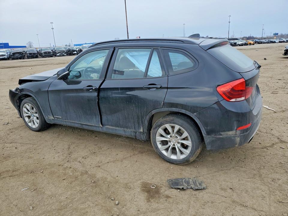 2014 BMW X1 Xdrive28i