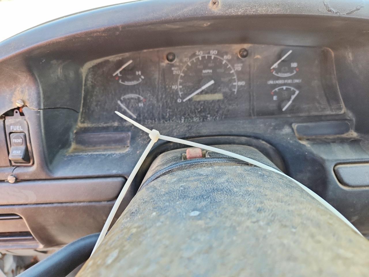1993 Ford F150