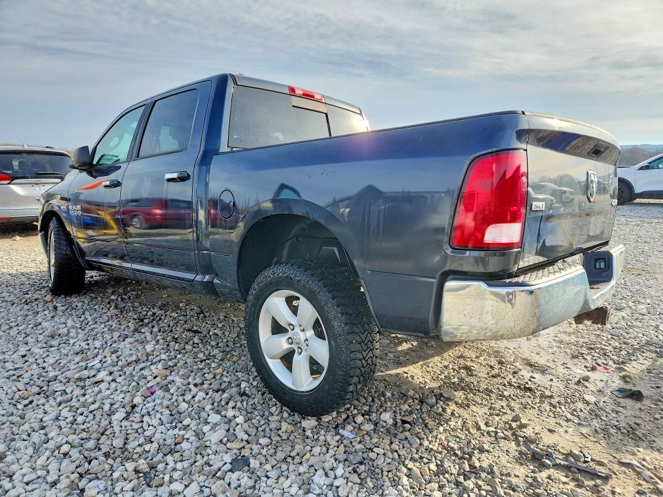 2017 Dodge Ram 1500 slt