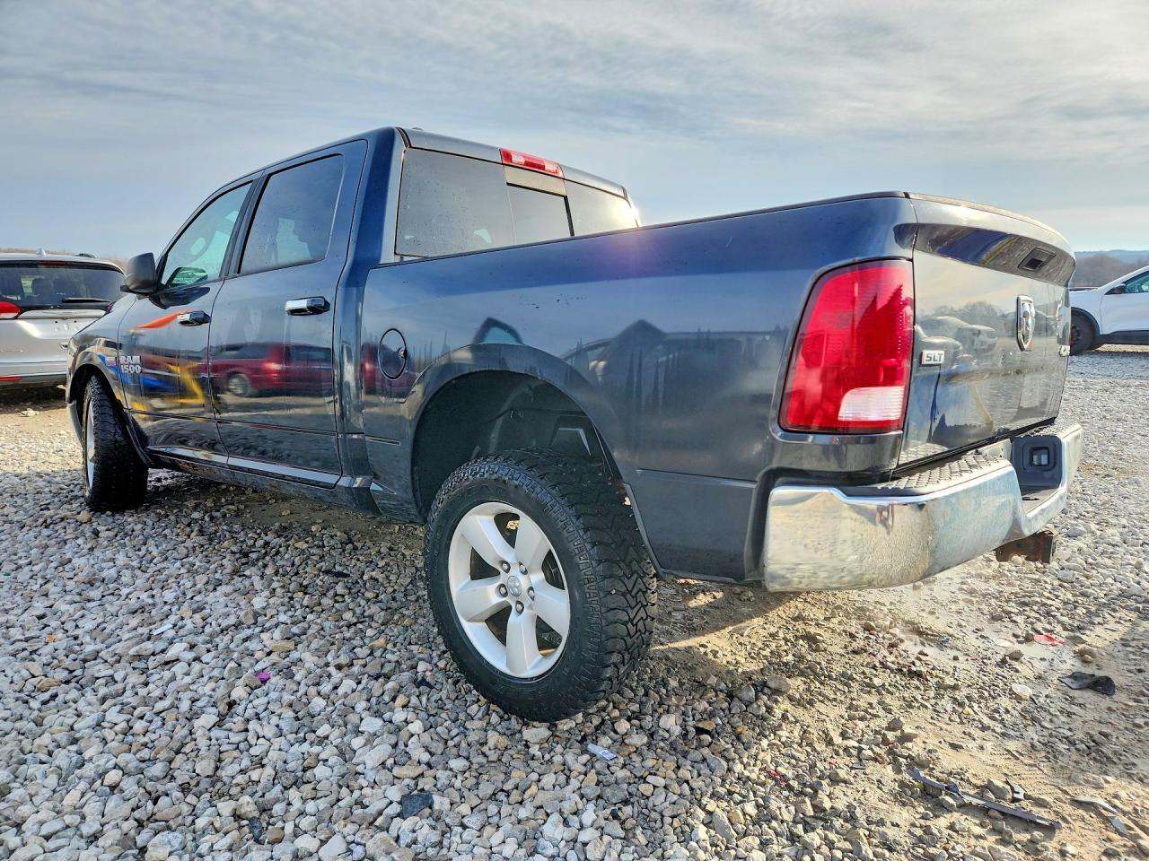 2017 Dodge RAM 1500 SLT
