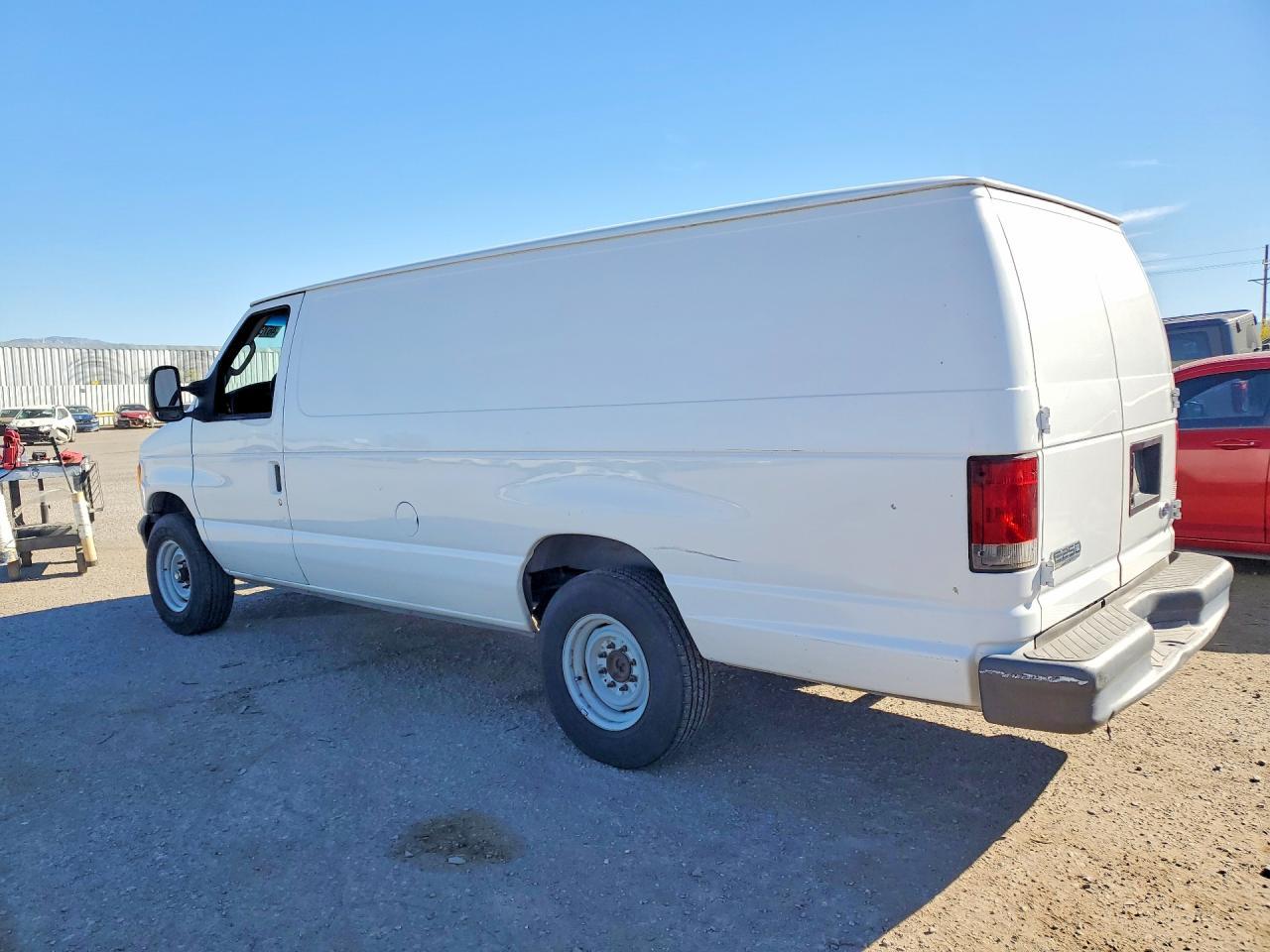 2007 Ford Econoline E250 Van