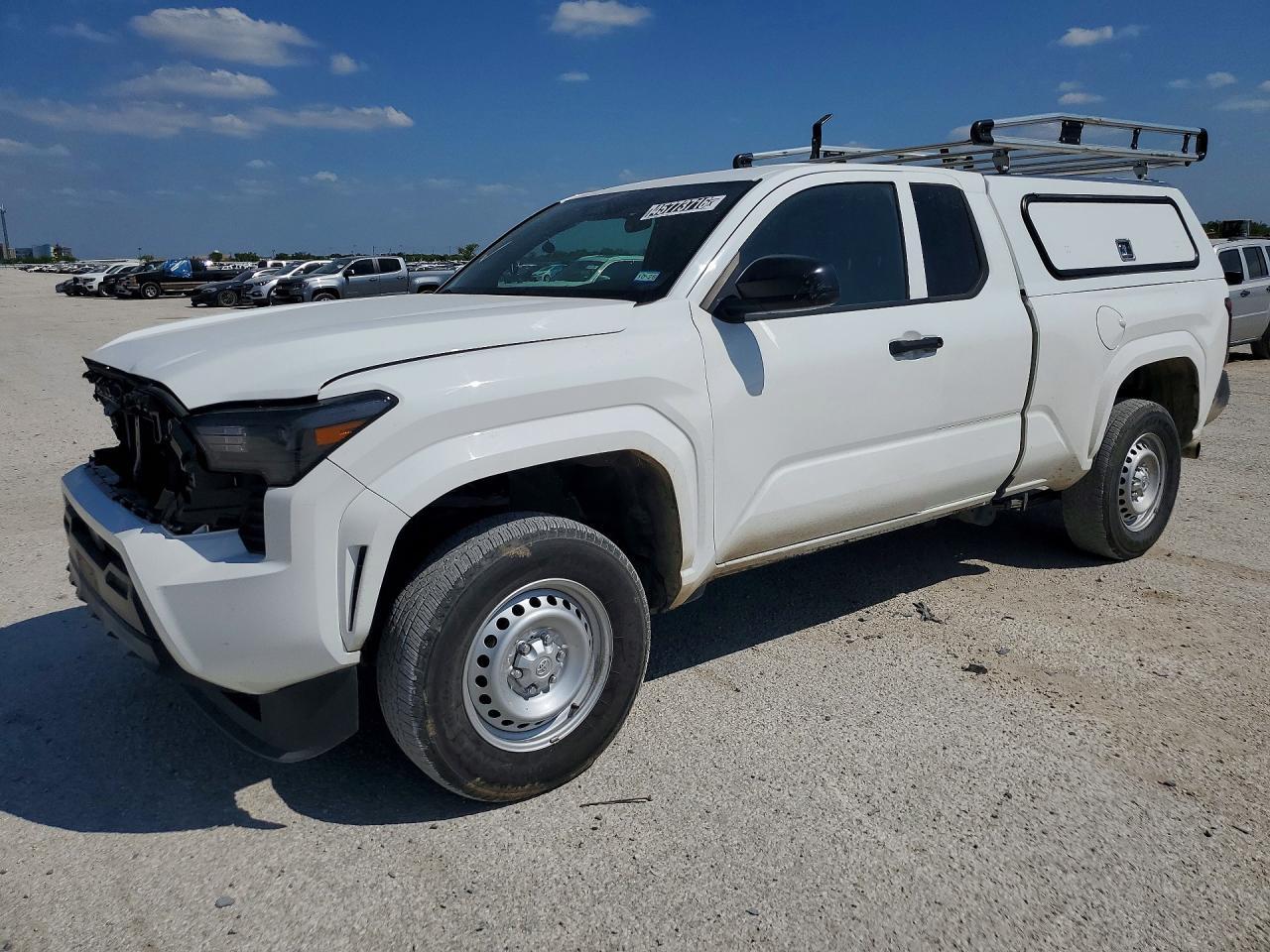 2024 Toyota Tacoma SR