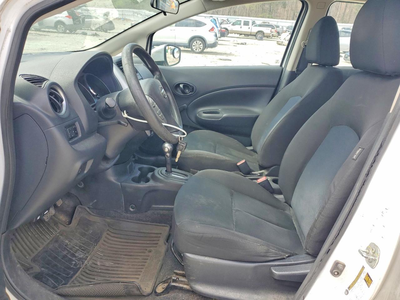 2017 Nissan Versa Note s Plus