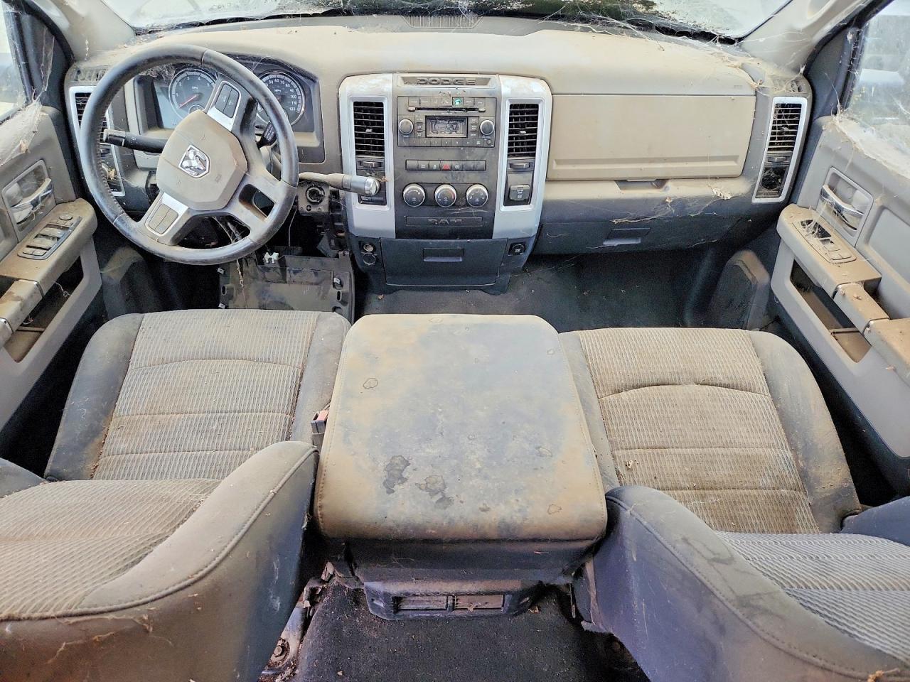 2010 Dodge RAM 1500