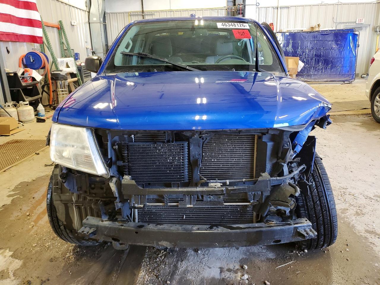 2012 Nissan Frontier S