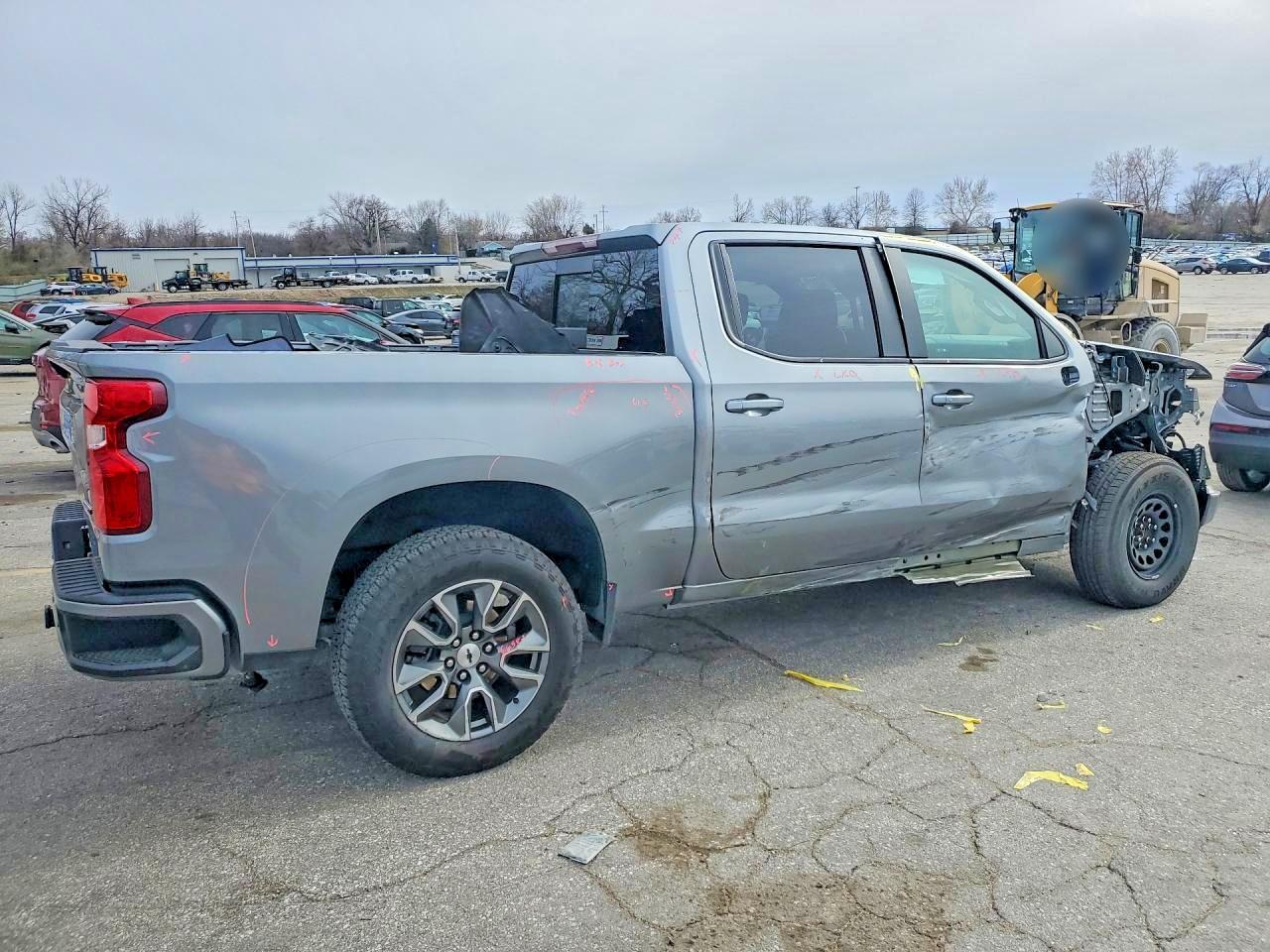 2024 Chevrolet Silverado K1500 RST