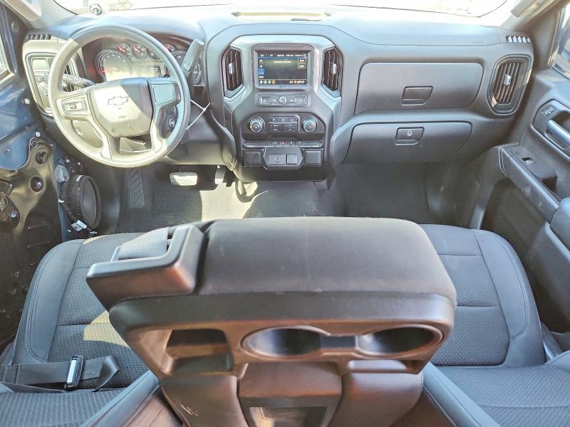 2019 Chevrolet Silverado C1500 Custom