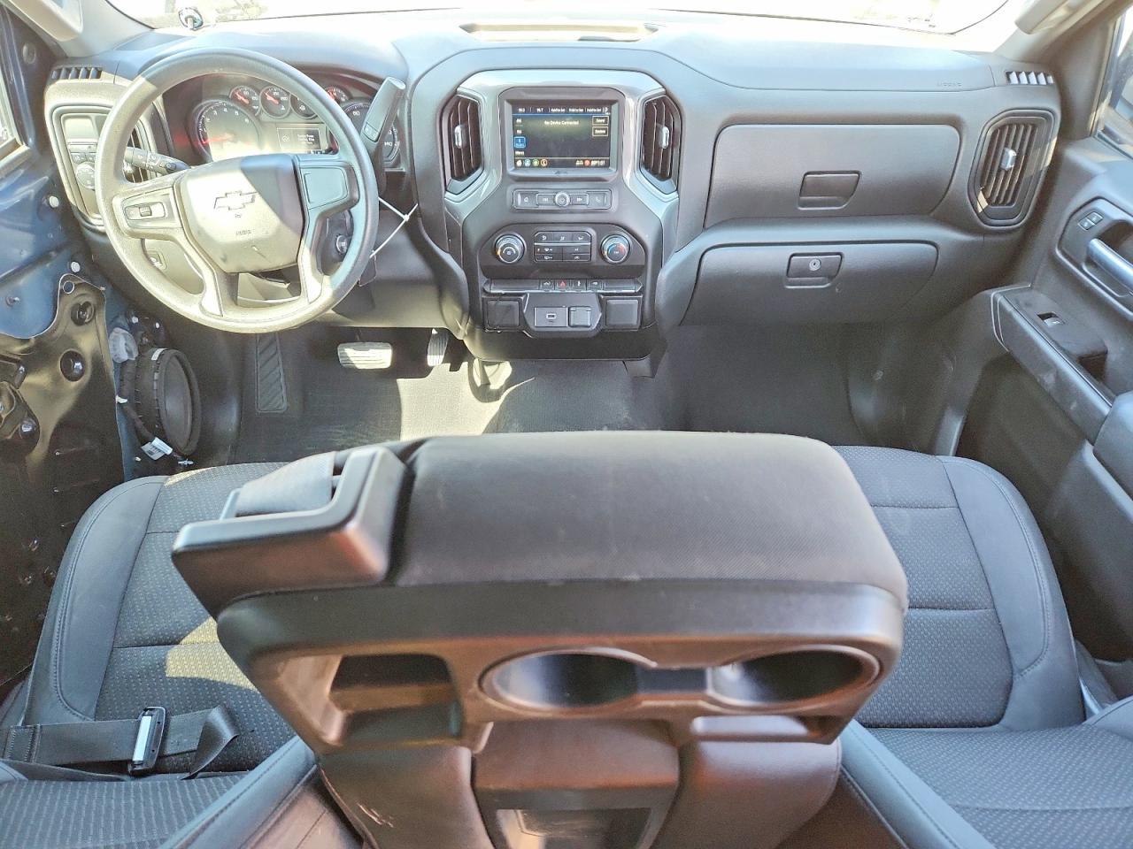 2019 Chevrolet Silverado C1500 Custom