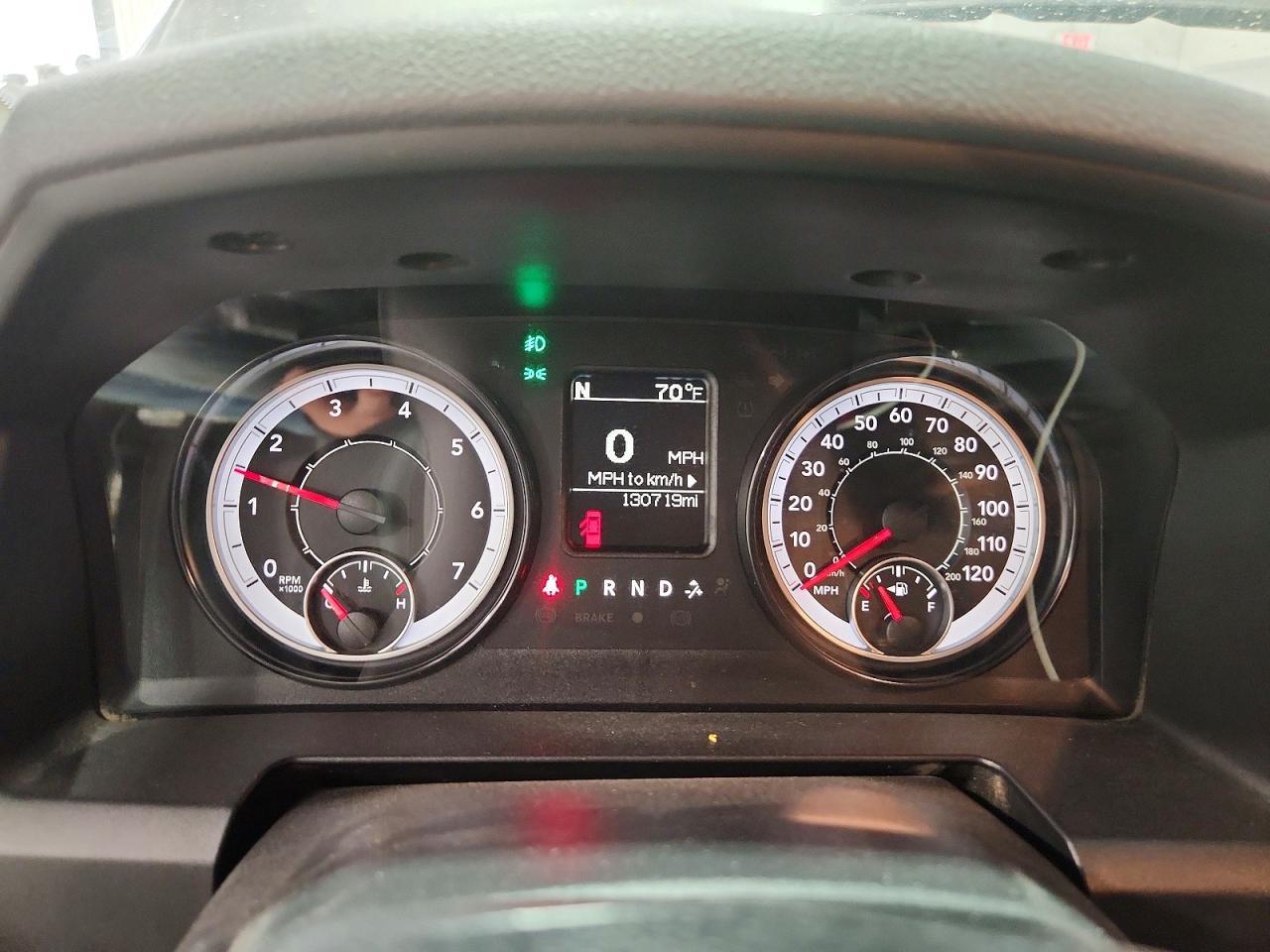 2019 Dodge RAM 1500 Classic SLT