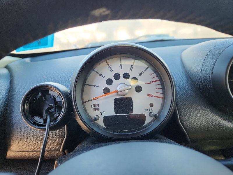 2014 Mini Cooper Paceman