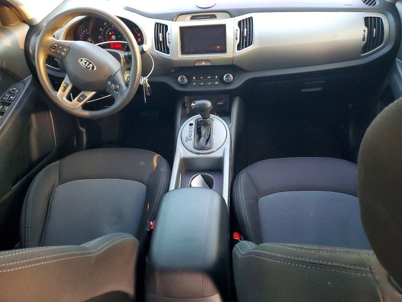 2015 KIA Sportage lx