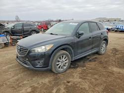 Mazda Vehiculos salvage en venta: 2016 Mazda Cx-5 Touring