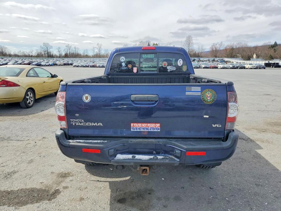 2012 Toyota Tacoma V6