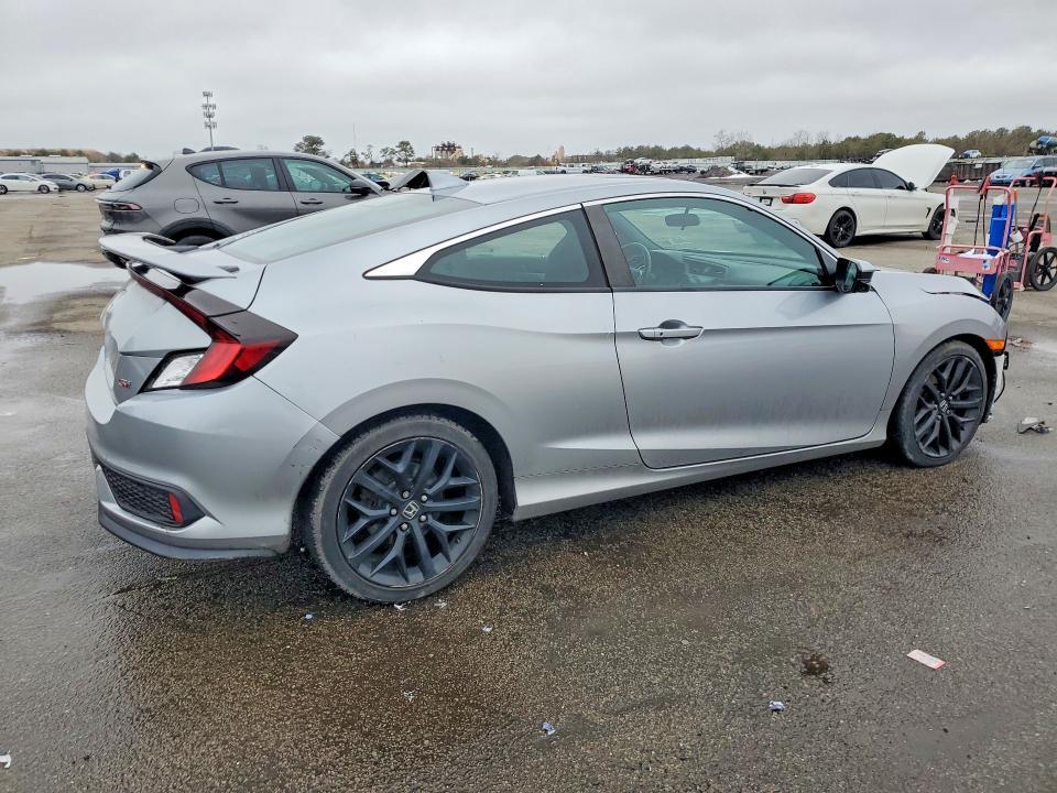 2020 Honda Civic si