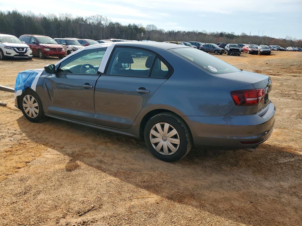 2016 Volkswagen Jetta s