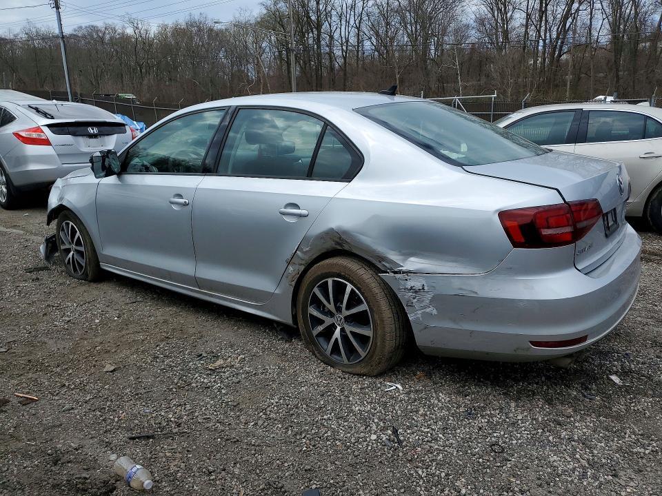 2016 Volkswagen Jetta se