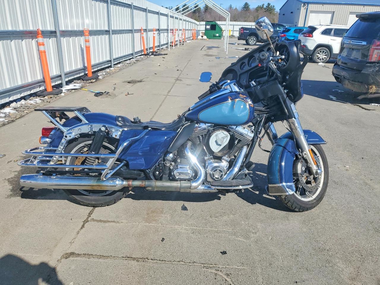 2016 Harley-Davidson Flhtp Police Electra Glide
