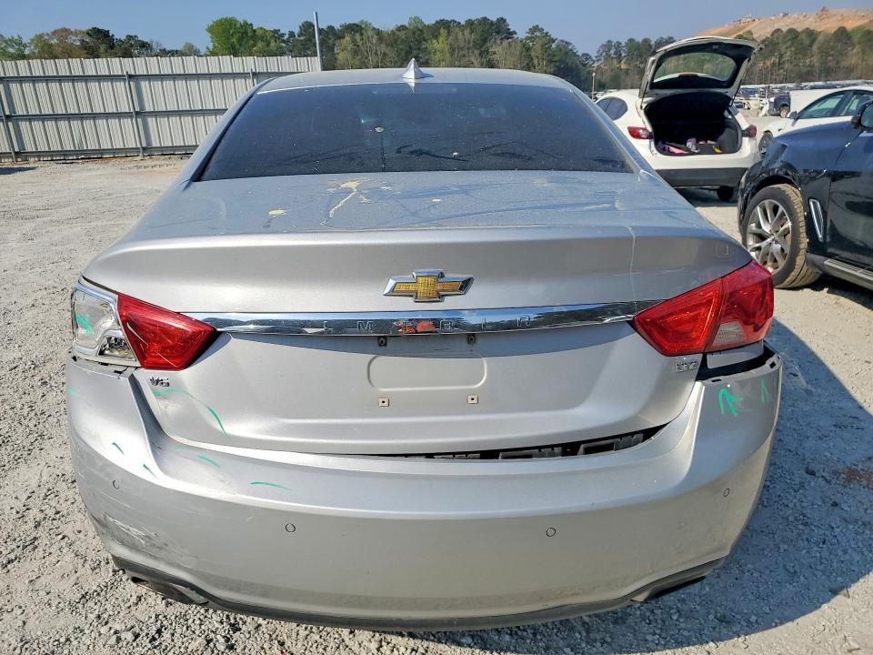 2015 Chevrolet Impala ltz