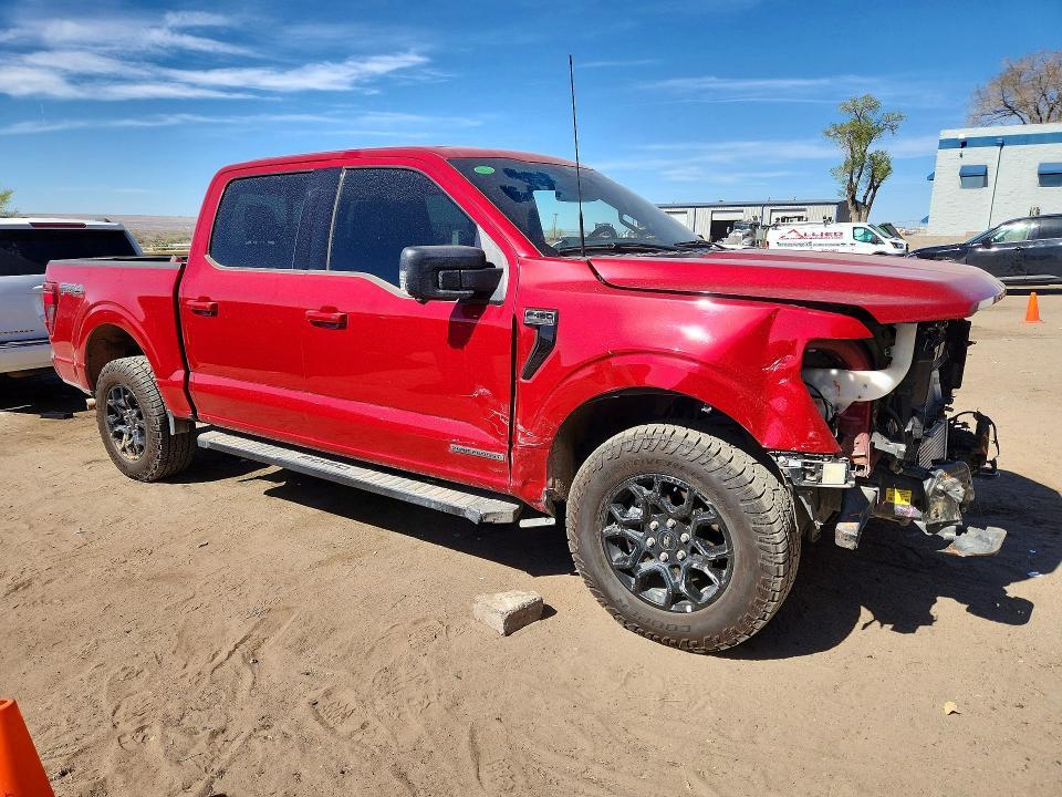 2024 Ford F150 XLT