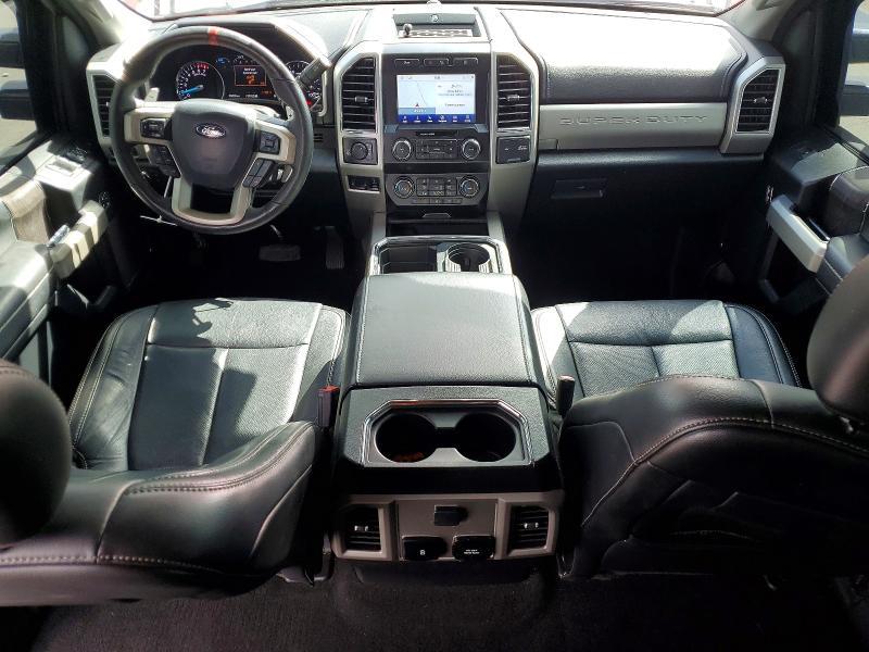 2020 Ford F250 Super Duty