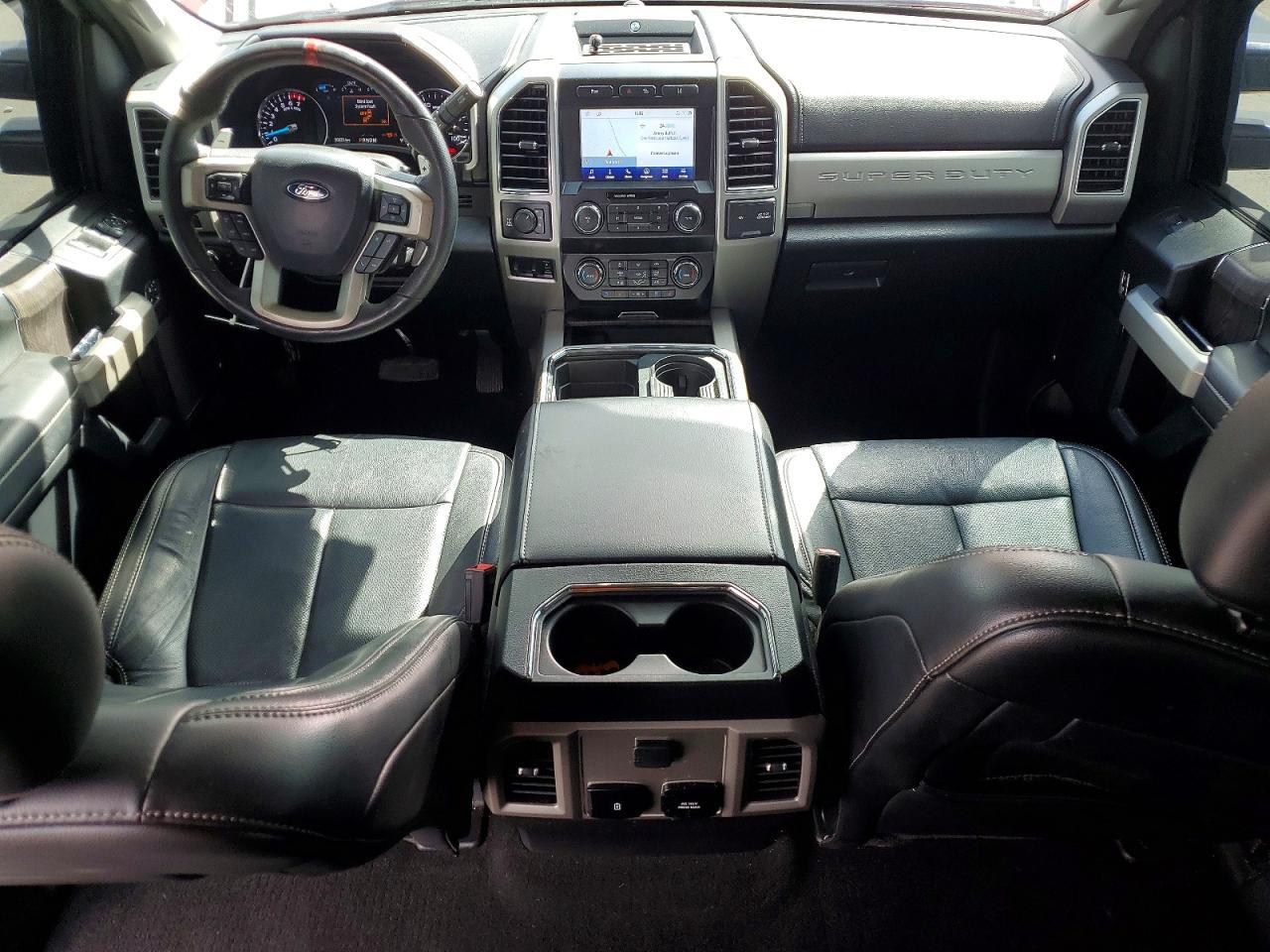 2020 Ford F250 Super Duty