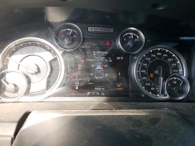 2018 Dodge Ram 1500 Rebel