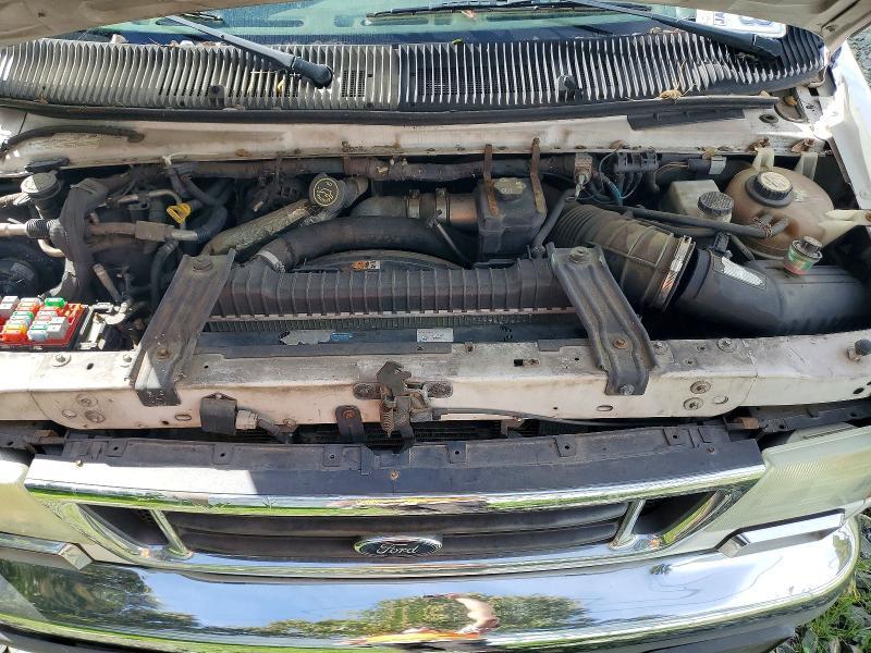 2006 Ford E-350 Ambulance