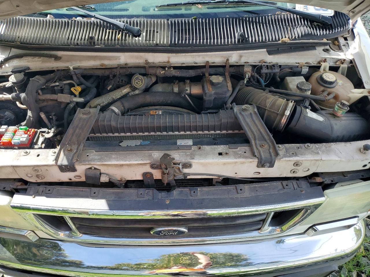 2006 Ford E-350 Ambulance