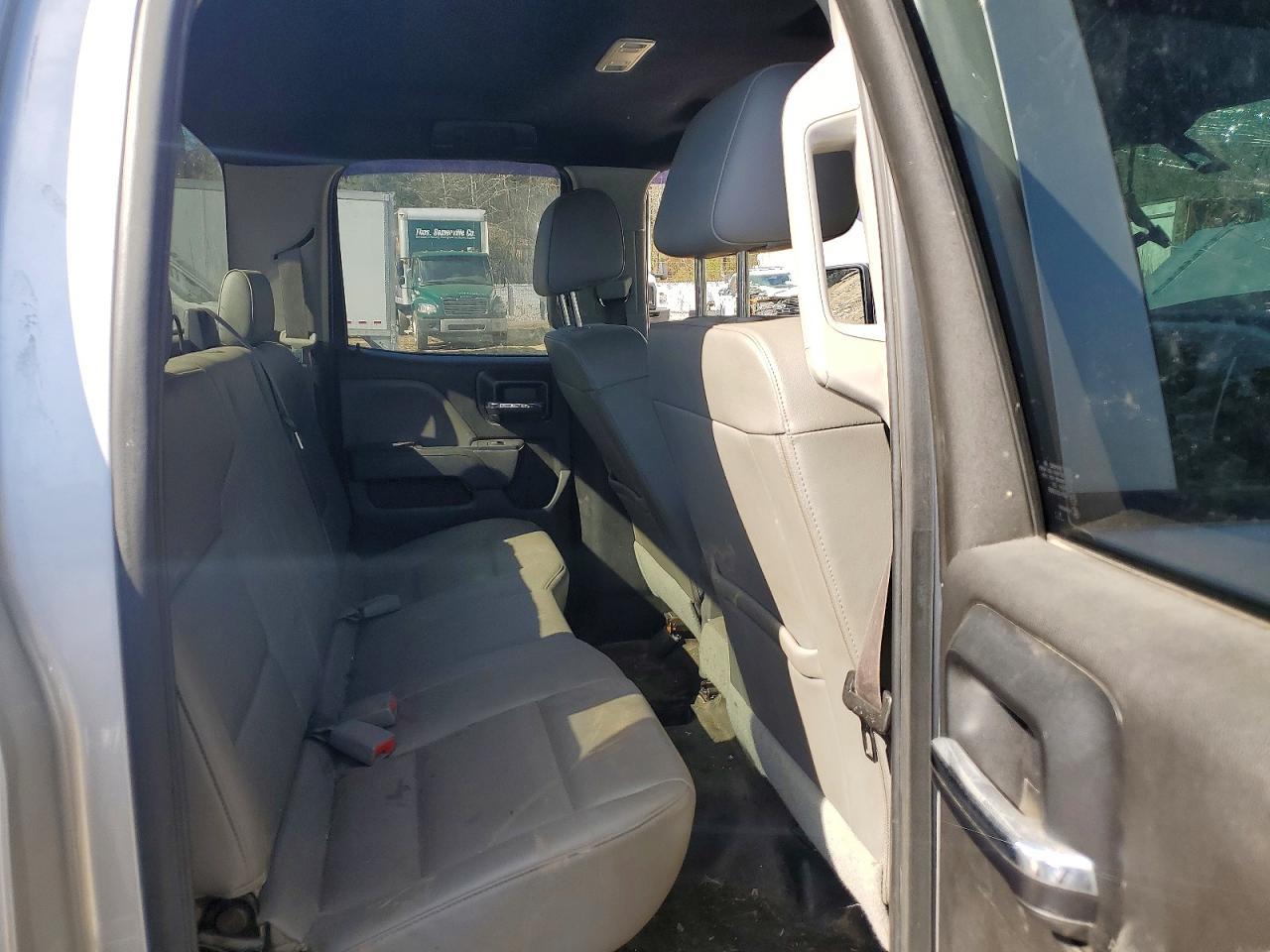 2016 Chevrolet Silverado K3500