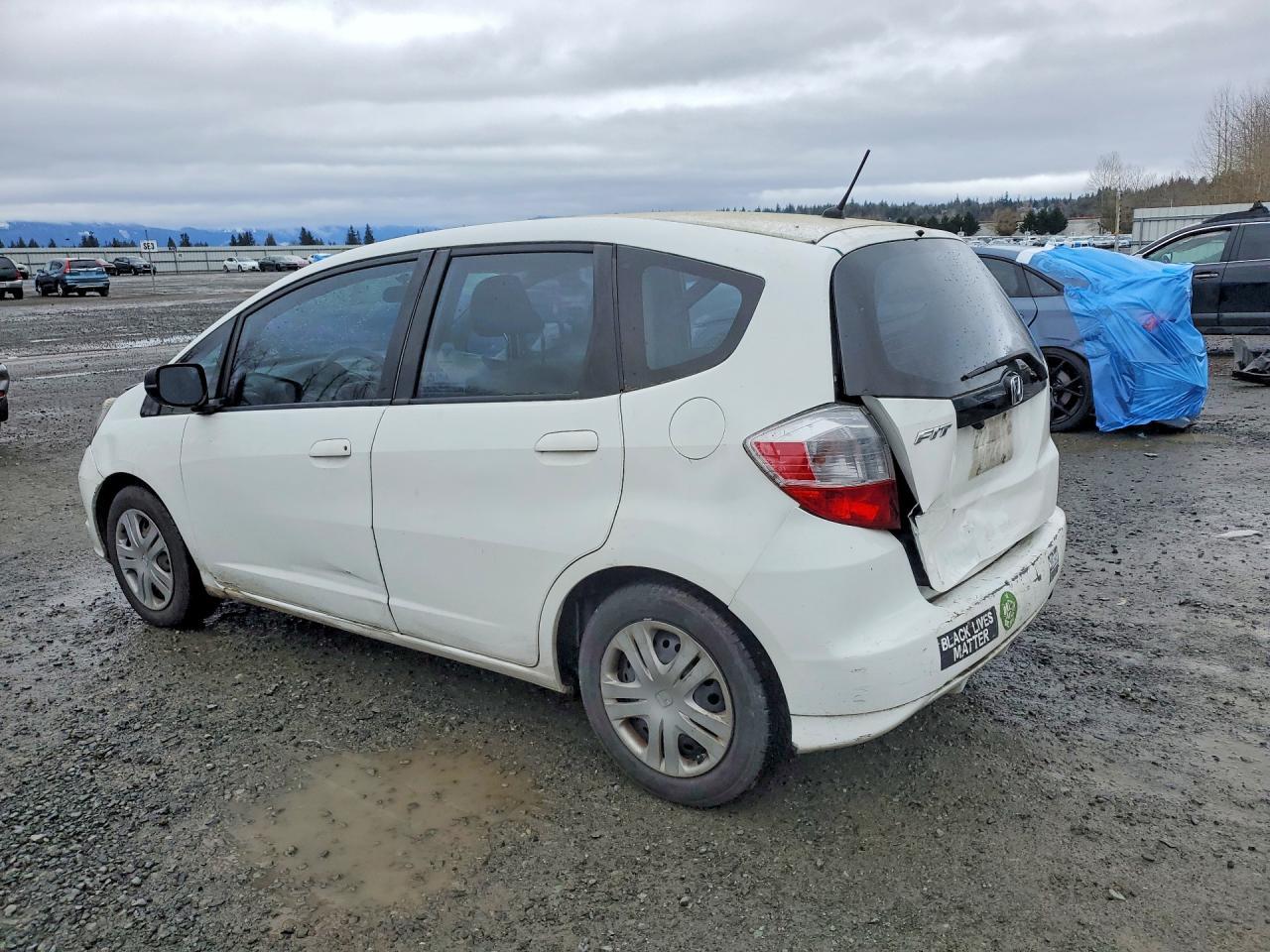 2011 Honda FIT