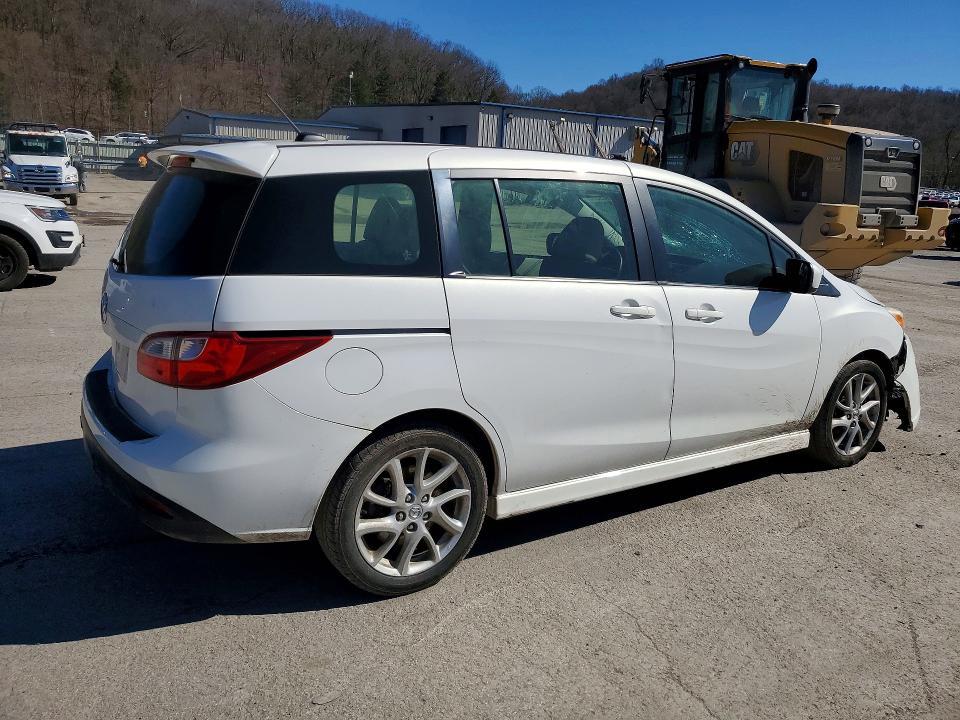 2012 Mazda 5