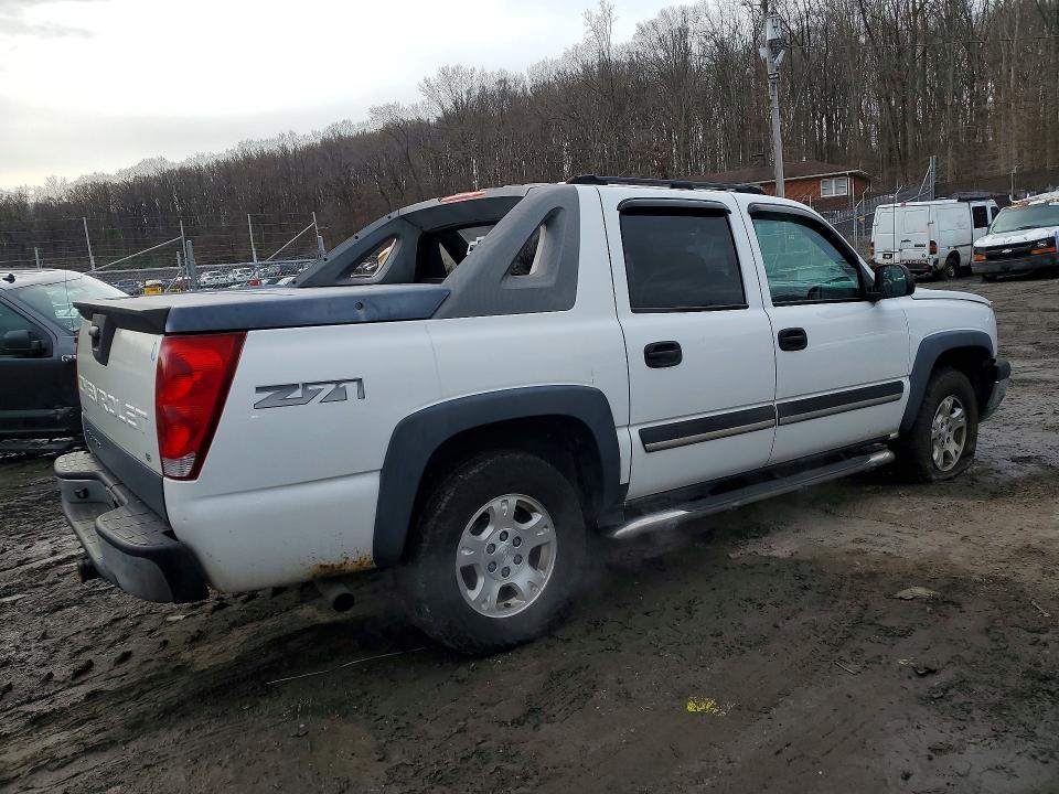 2004 Chevrolet Avalanche K1500