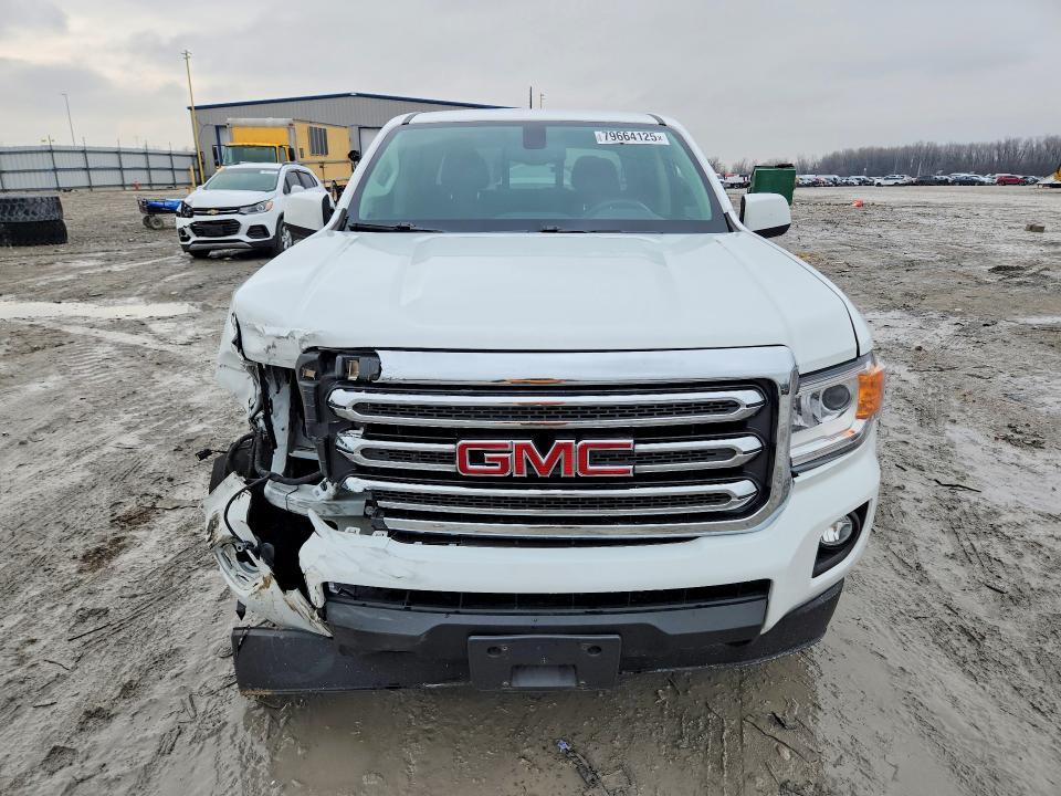 2016 GMC Canyon sle