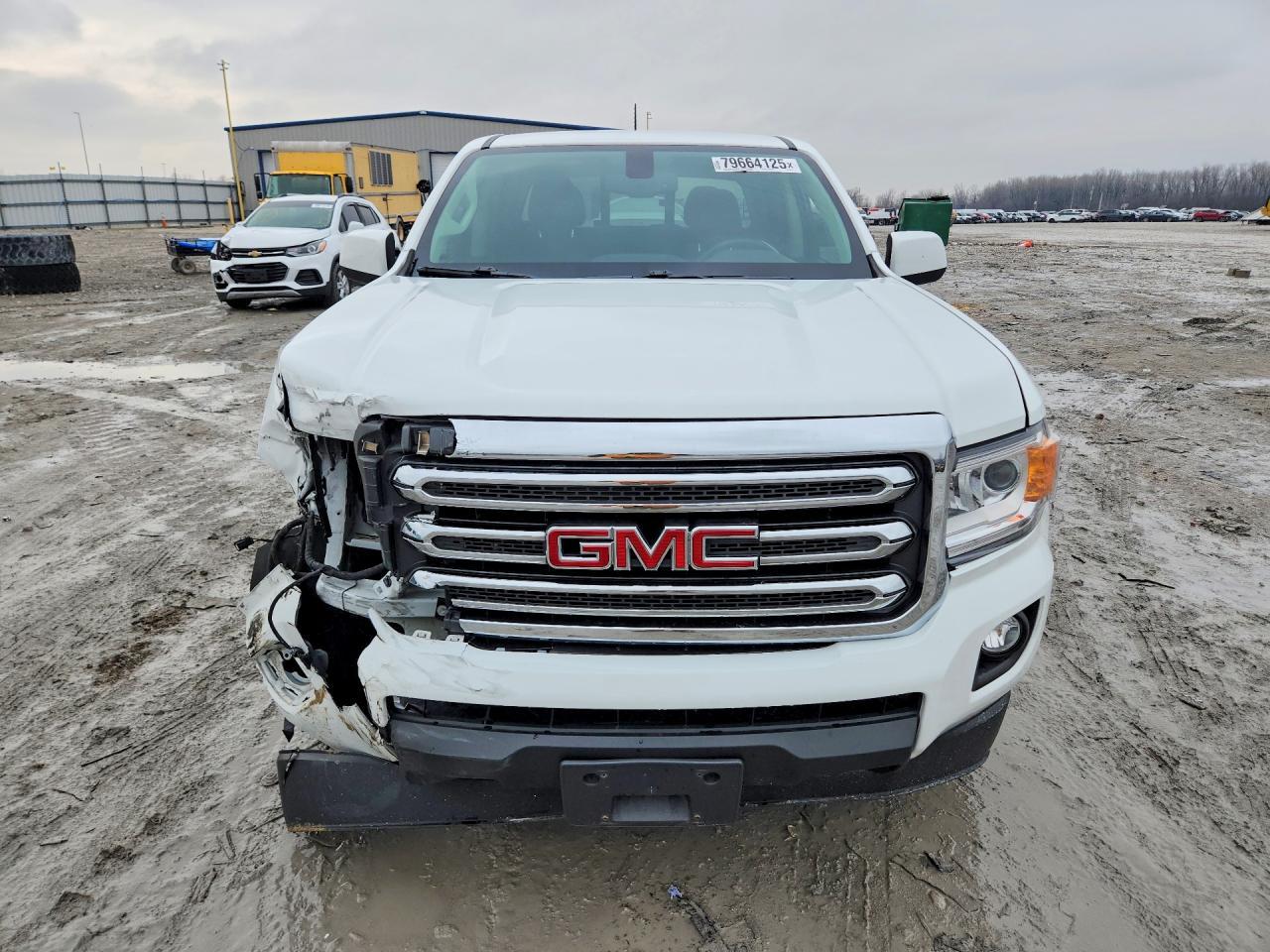 2016 GMC Canyon SLE