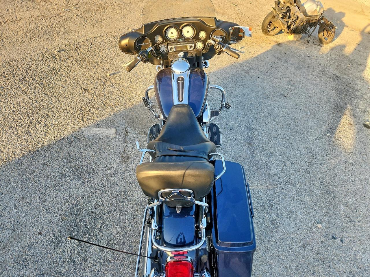 2008 Harley-Davidson Flhx