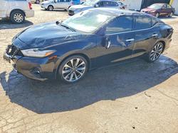 2019 Nissan Maxima Platinum en venta en Chicago Heights, IL