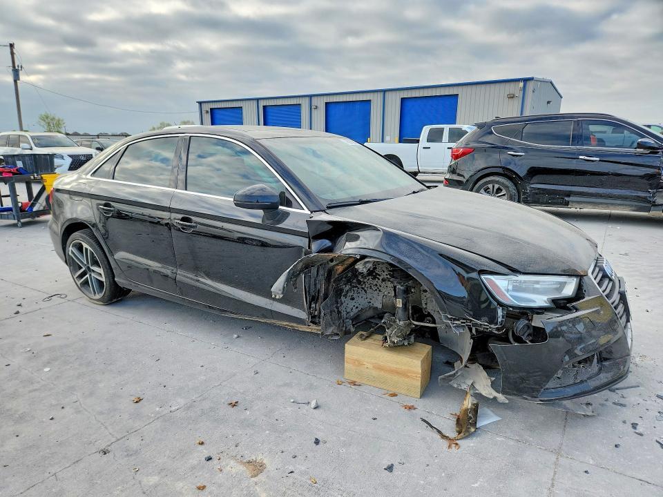 2019 Audi A3 Premium