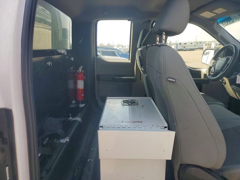 2018 Ford F150 Super cab